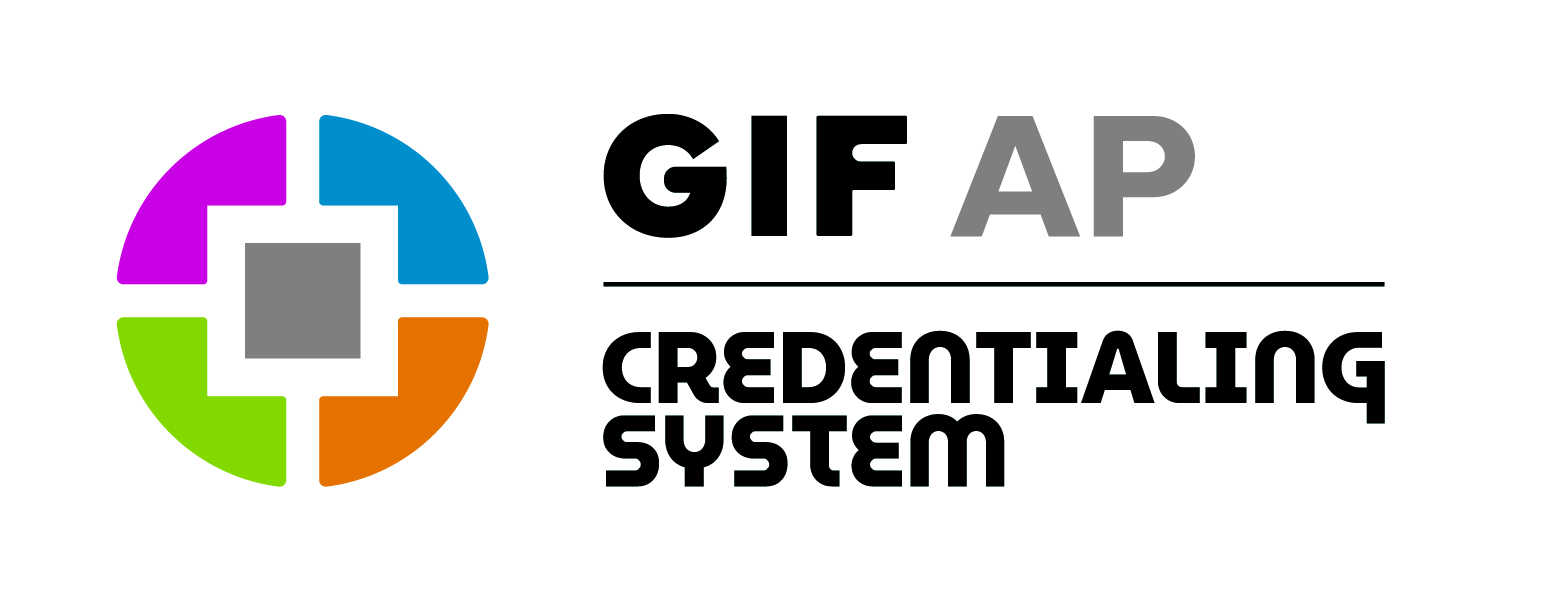 GIF AP Approved Professional